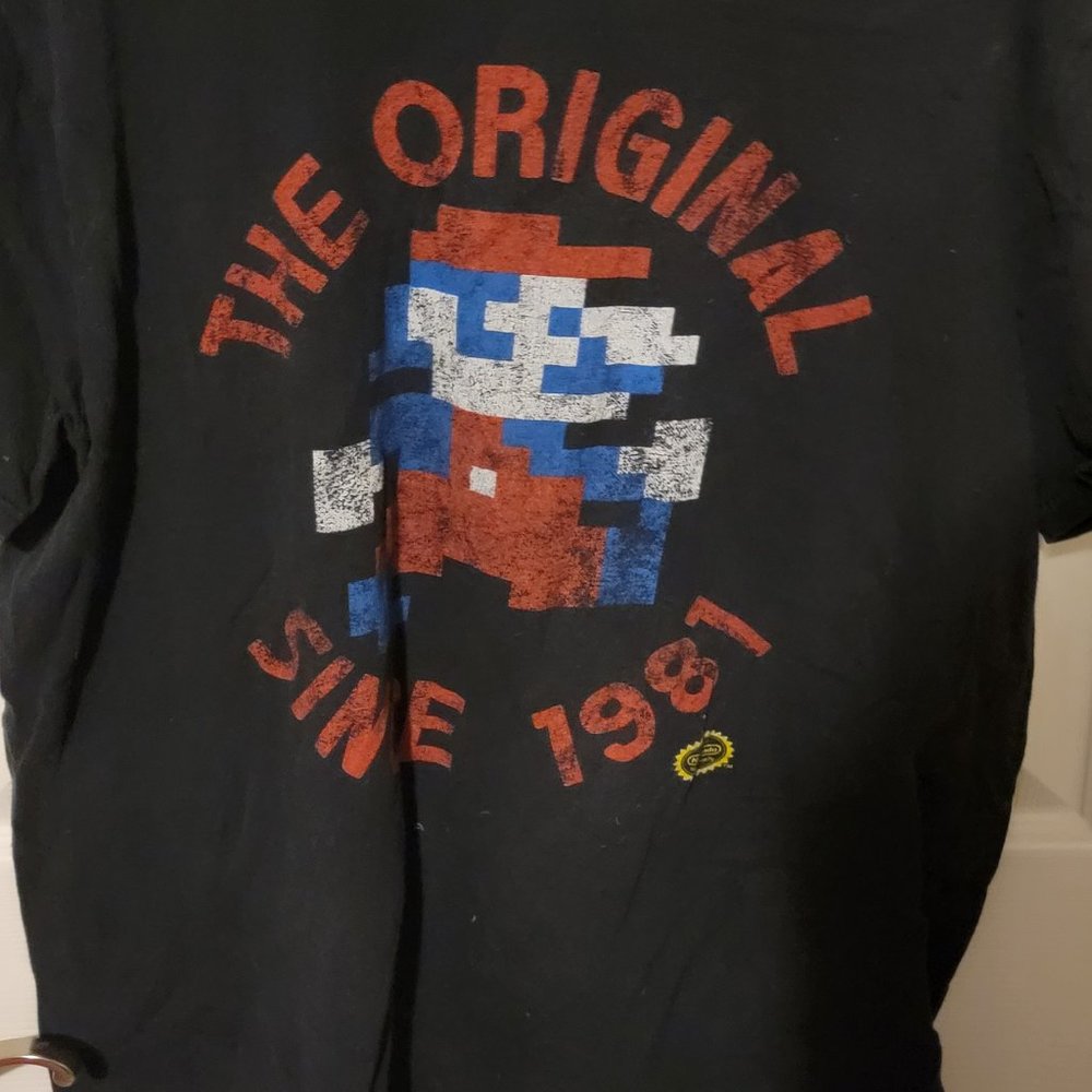 Mario T-Shirt